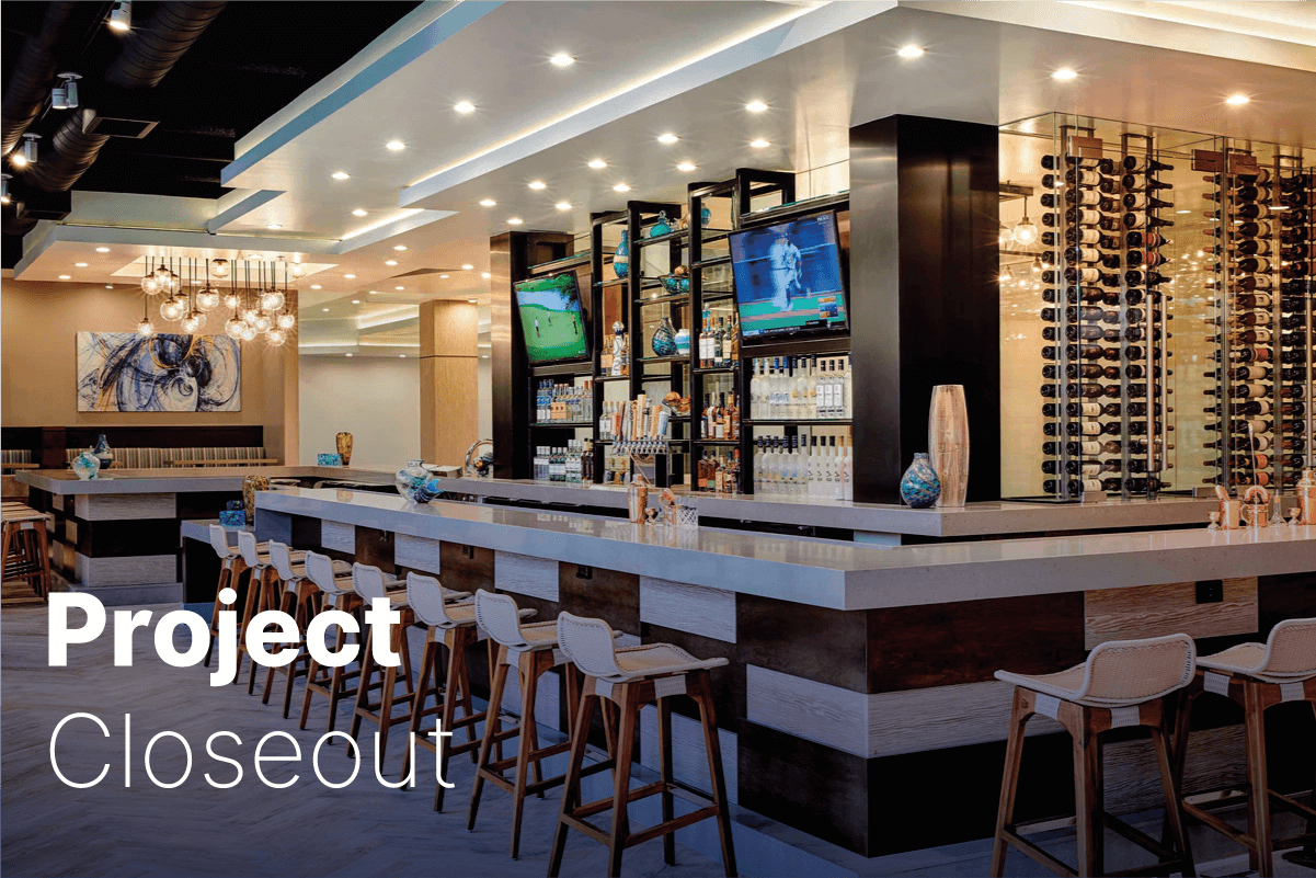 Project Closeout-4