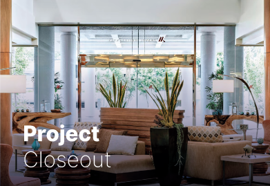 Project Closeout-2 Mob