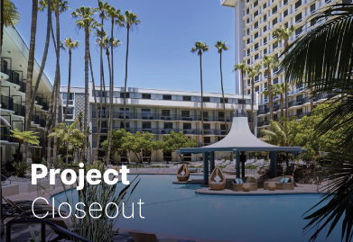 Project Closeout-3 Mob