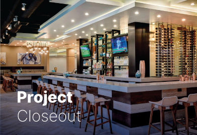 Project Closeout-4 Mob